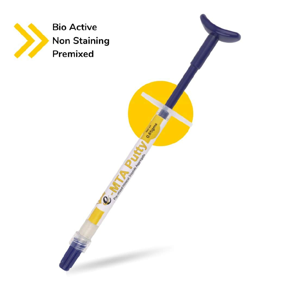 Kids-e-Dental E-MTA Putty