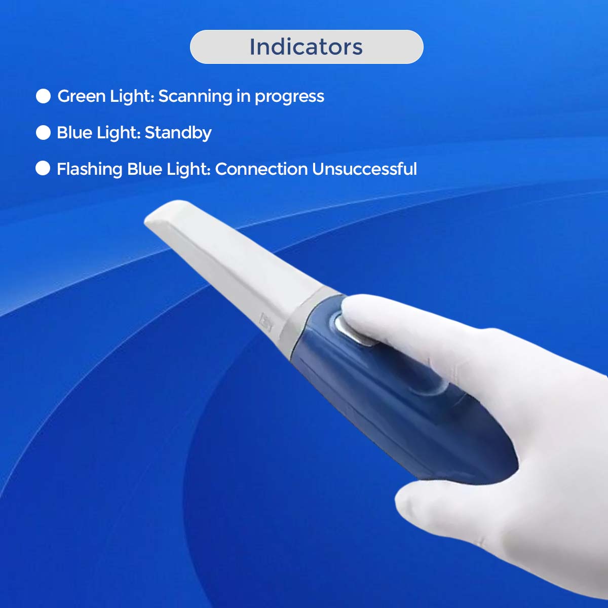 Waldent Intra Vue 800 Intraoral Scanner