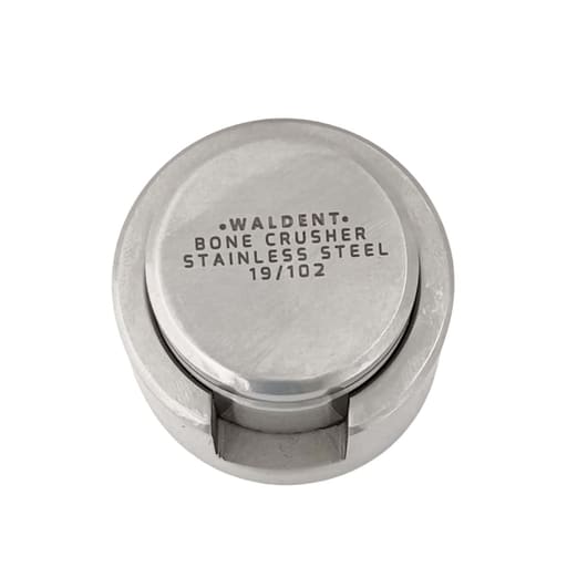 Waldent Bone Crusher Stainless Steel (19/102)