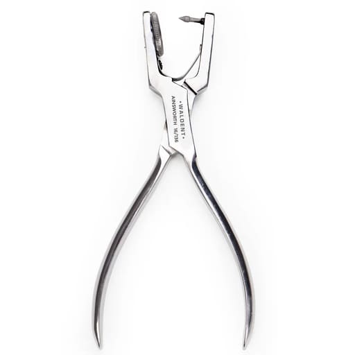 Waldent Rubber Dam Punch Forceps (16/136)
