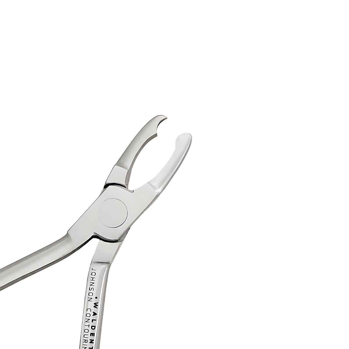 Waldent Orthodontic Johnson Contouring Pliers 10/116