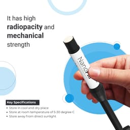 Waldent NanoFill Zirconium Composite Kit - 14