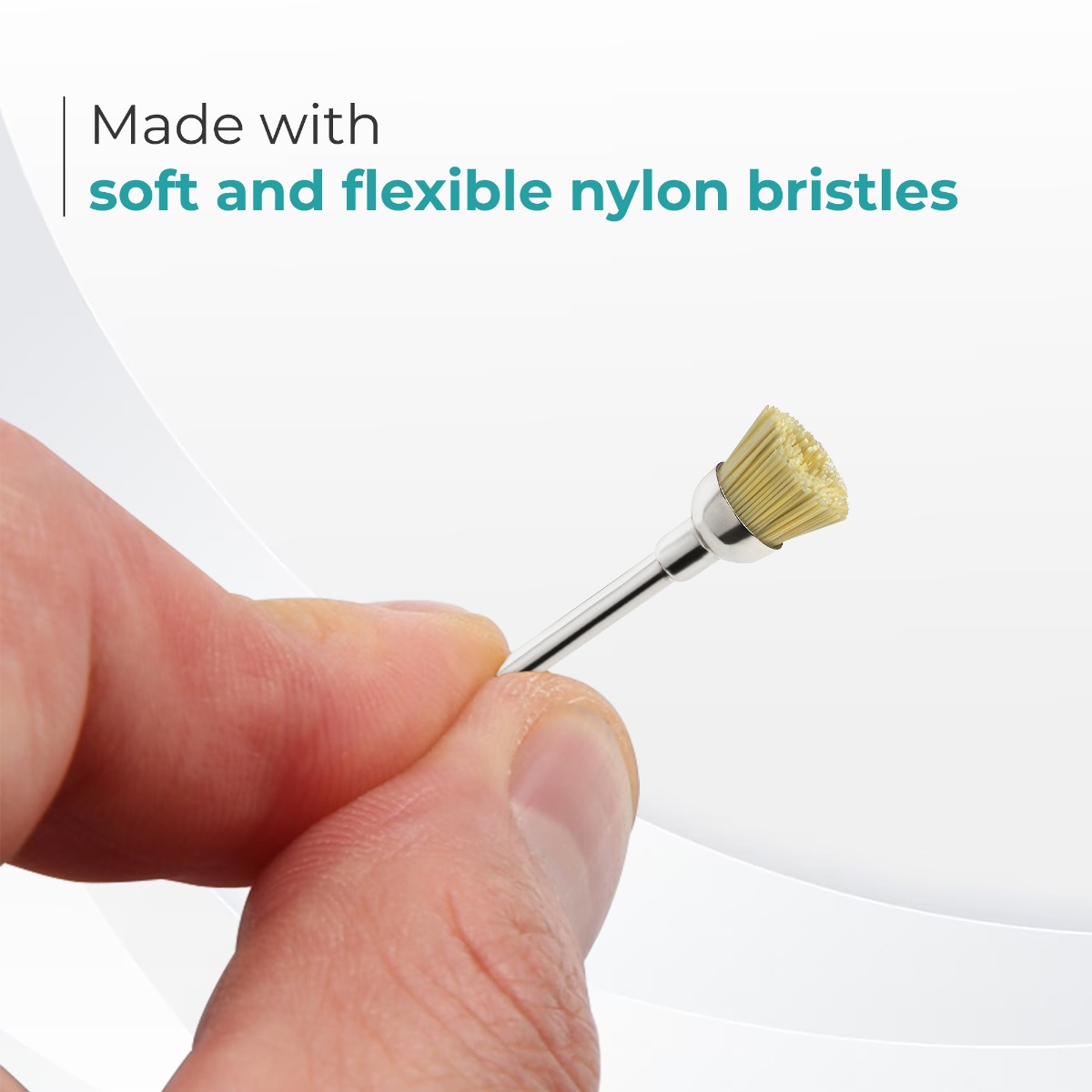 Cotisen Prophy Polishing Brushes (Pack Of 100)