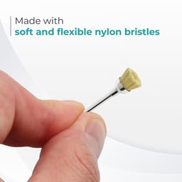Cotisen Prophy Polishing Brushes (Pack Of 100) - 11