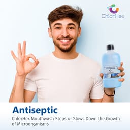 ChlorHex Mouthwash (Pack Of 10) - 3