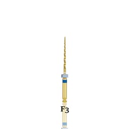Dentsply Protaper Gold Rotary Files 21mm (Pack of 6) - 10