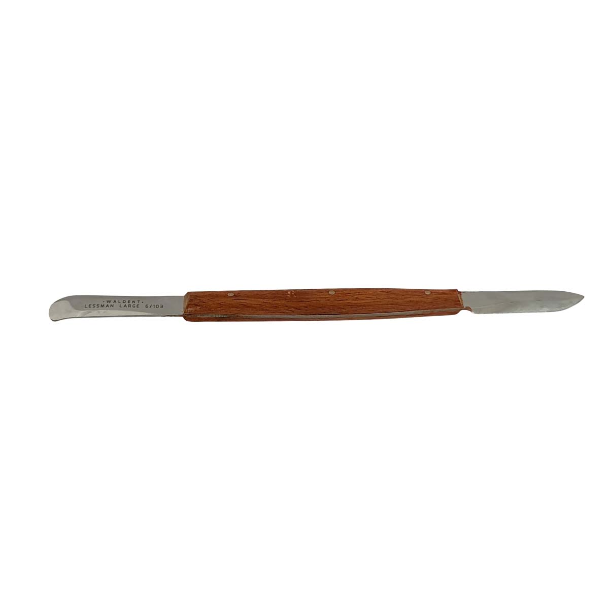 Waldent Lessmann Wax Knife Spatula Large (6/103)