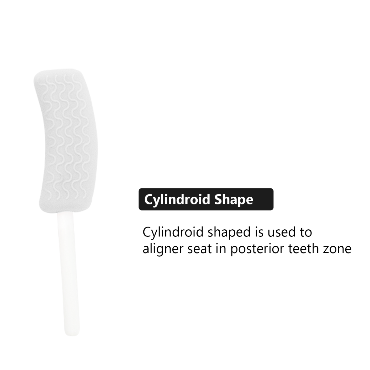 Cotisen Aligner Chewies With Retainer Box