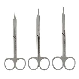 Waldent Goldman Fox Scissors