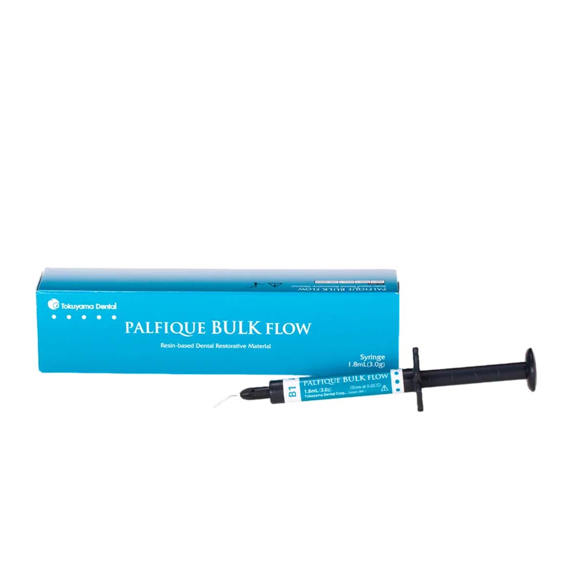 Tokuyama Bulk Flow Syringe Refills Shade B1