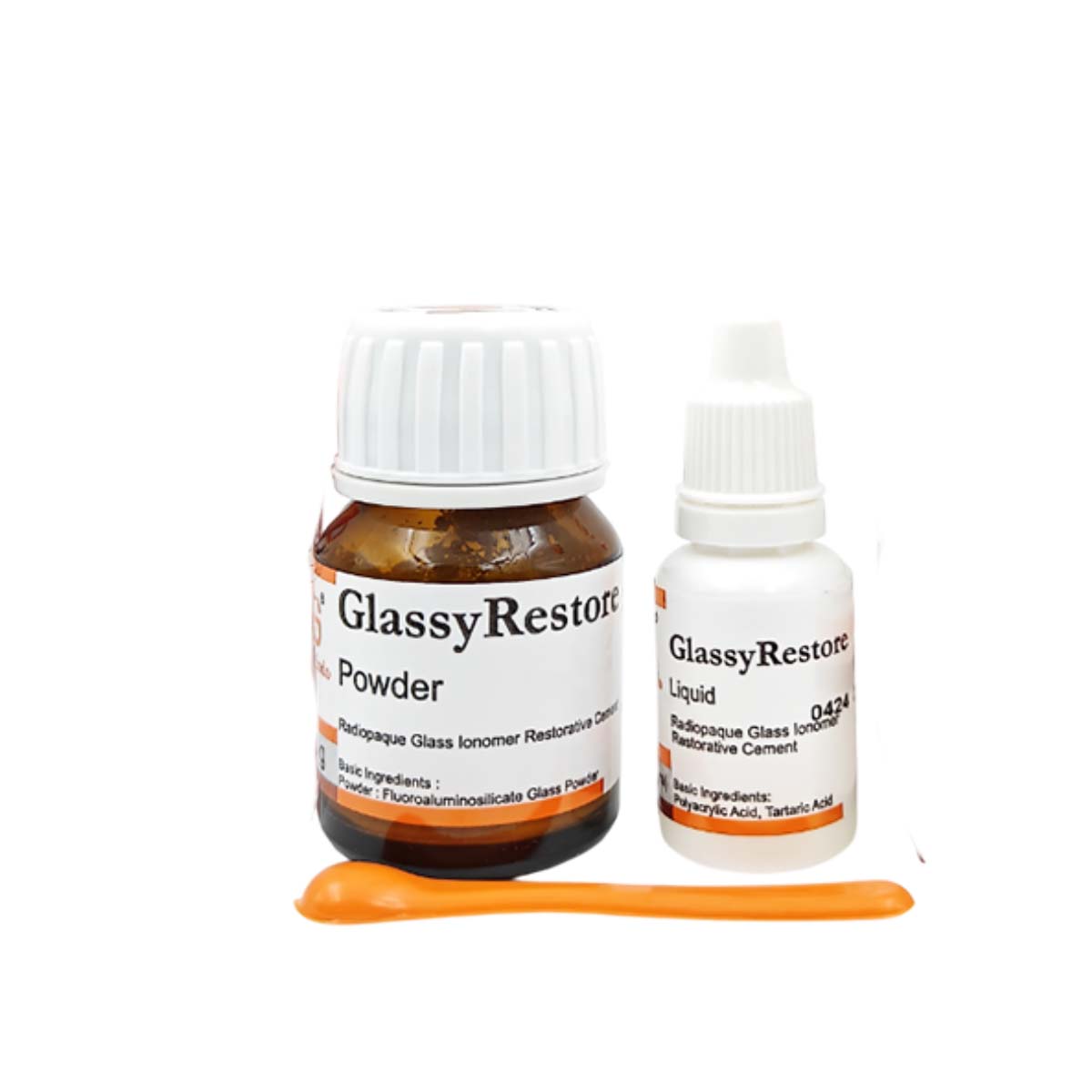 SafeEndo GlassyRestore Restorative Cement