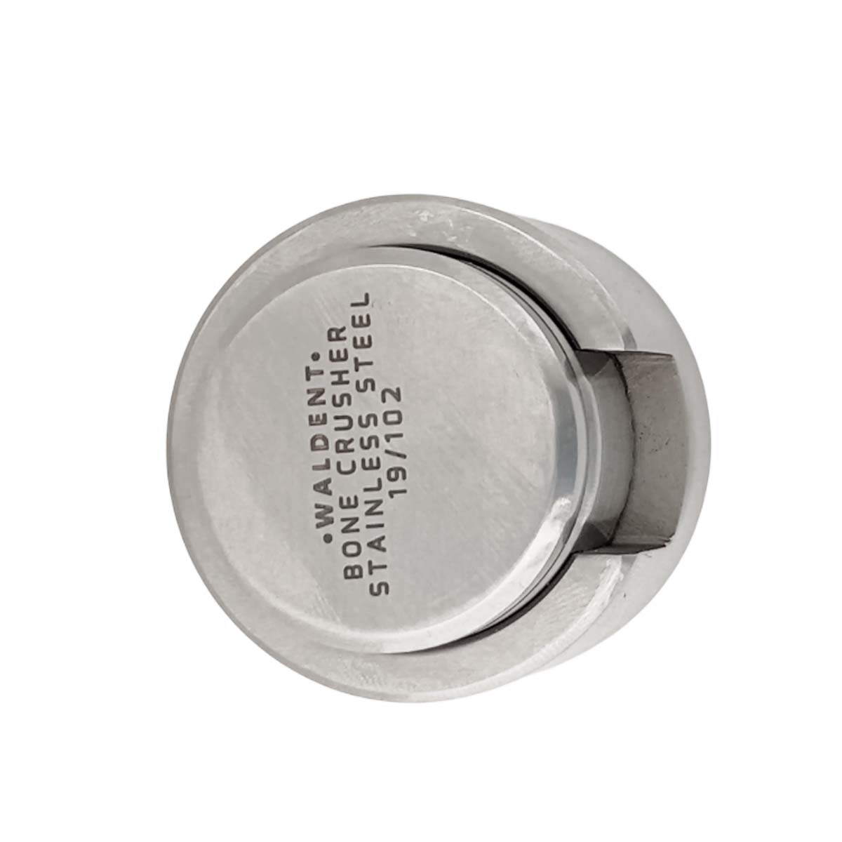 Waldent Bone Crusher Stainless Steel (19/102)