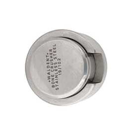 Waldent Bone Crusher Stainless Steel (19/102) - 8
