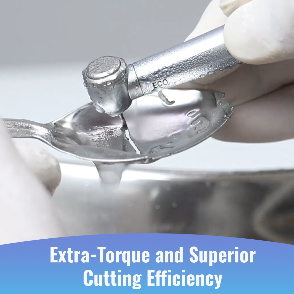 Waldent Eco Plus Airotor Handpiece And Cartridges