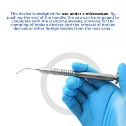 SuperEndo SafeRoot Endo File Retrieval System - 8