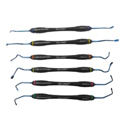 Julldent Vista Tunneling Kit Set of 6 