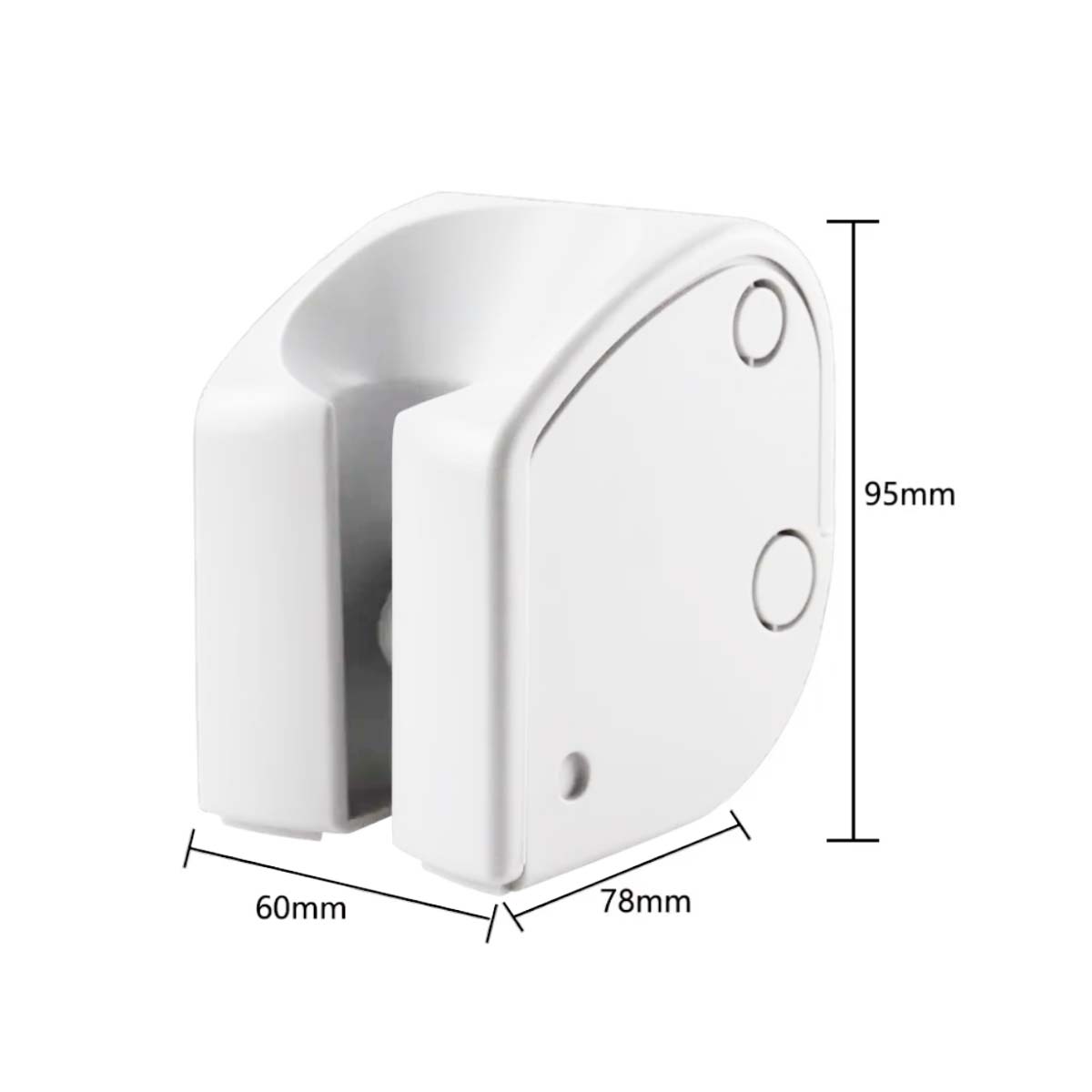 Sparedent Dental Chair Handpiece Holder (Single)