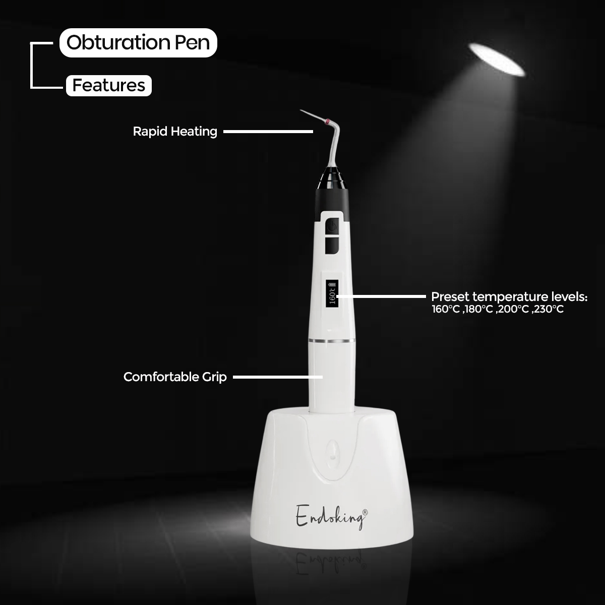 Endoking ObturaPro Obturation System