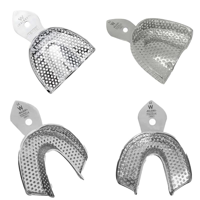 Waldent Rim-Lock Impression Trays