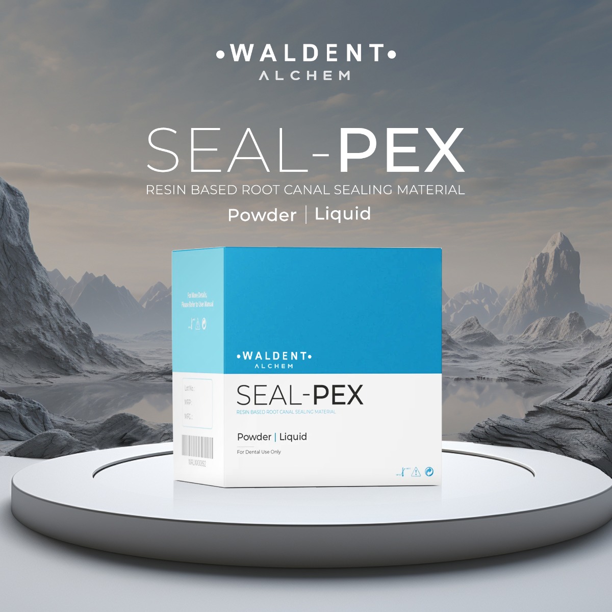 Waldent Seal-Pex