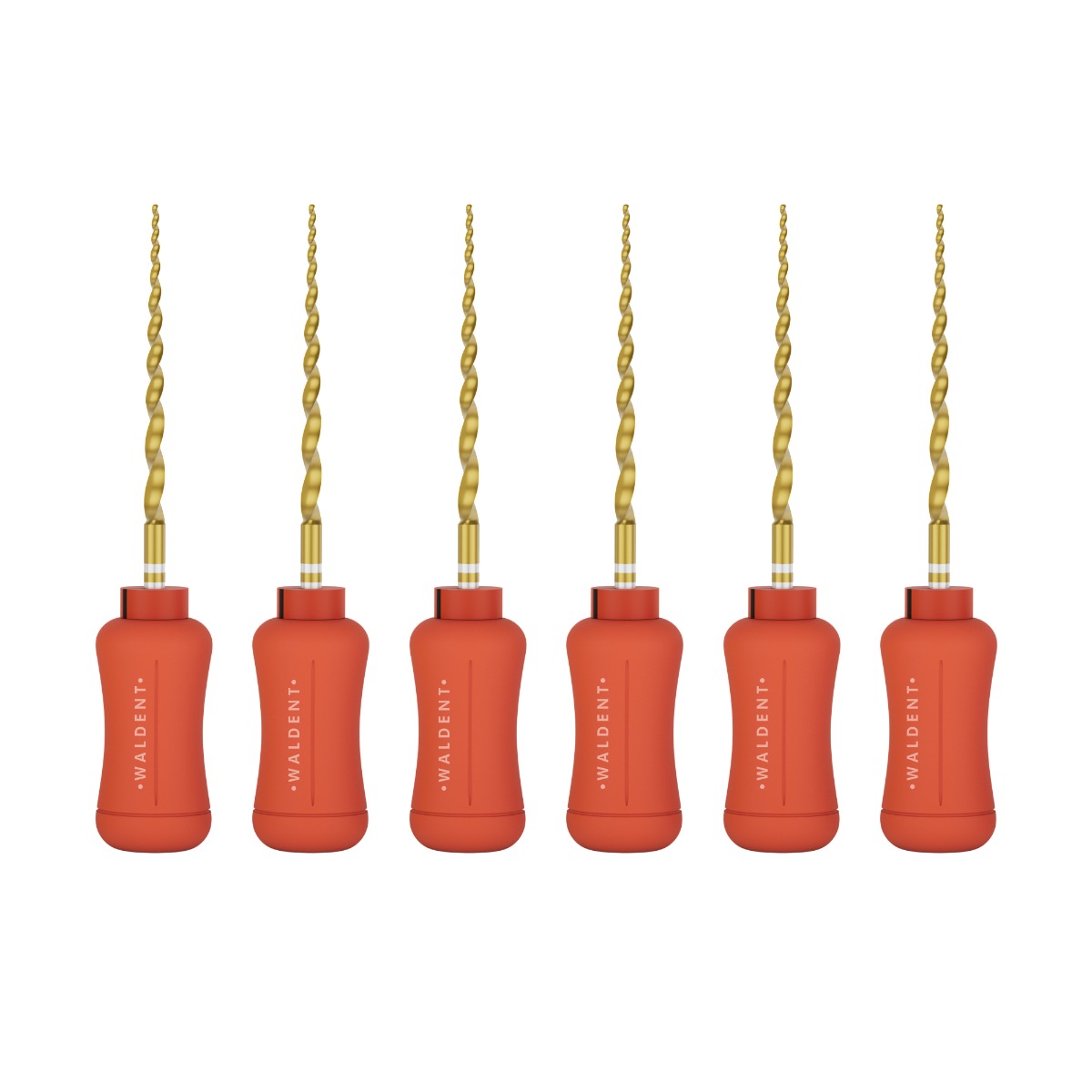 Waldent Pro-Taper Gold Hand files