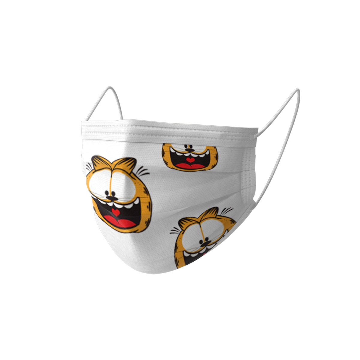 Waldent 3 Ply Printed Mask (Pack of 50)