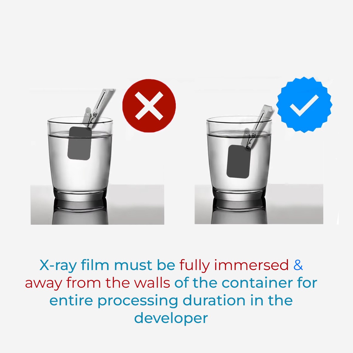 Kodak Carestream X Ray Film E Speed