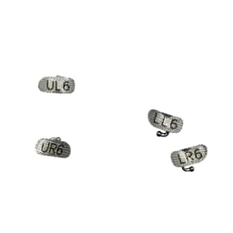 OSL 1st Molar Bondable Buccal Tubes MBT 0.022 (Pack Of 4) - 9