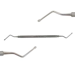 Waldent Bone Curette Hemingway (15/794)