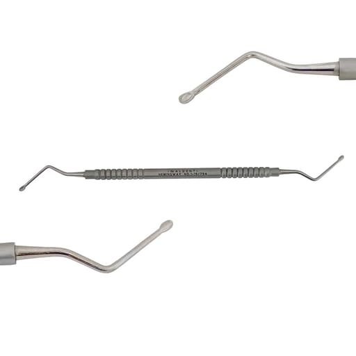 Waldent Bone Curette Hemingway (15/794)