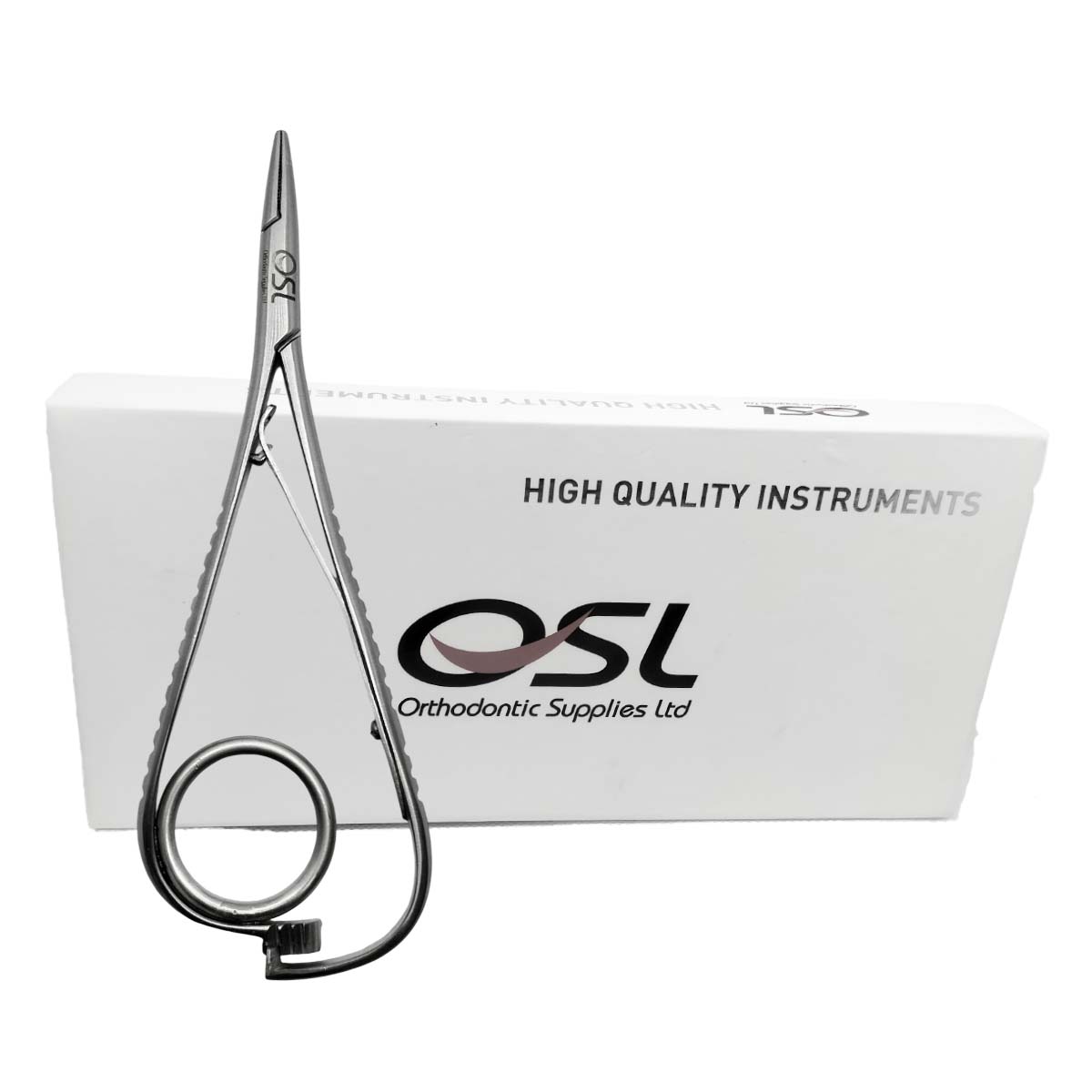OSL Mathieu Pliers With Ring - Standard