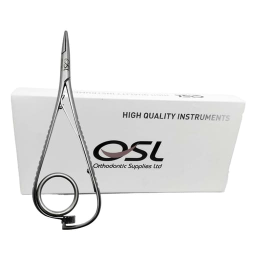 OSL Mathieu Pliers With Ring - Standard