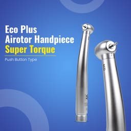 Waldent Eco Plus Airotor Handpiece And Cartridges - 17