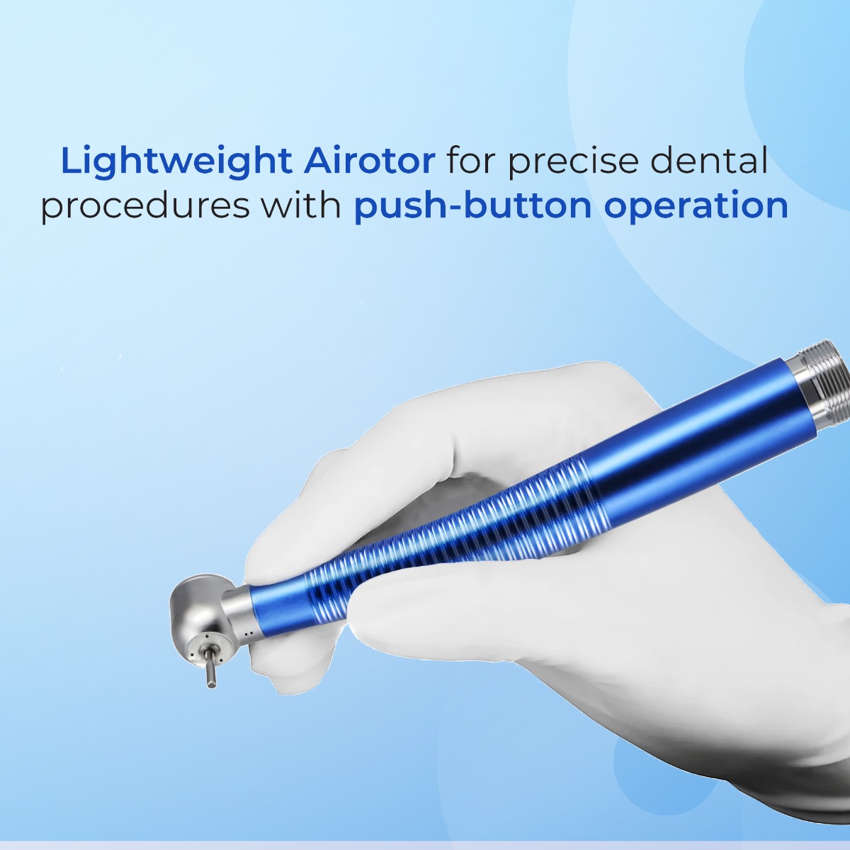 Waldent Spectra Airotor And Cartridge - Super Torque 