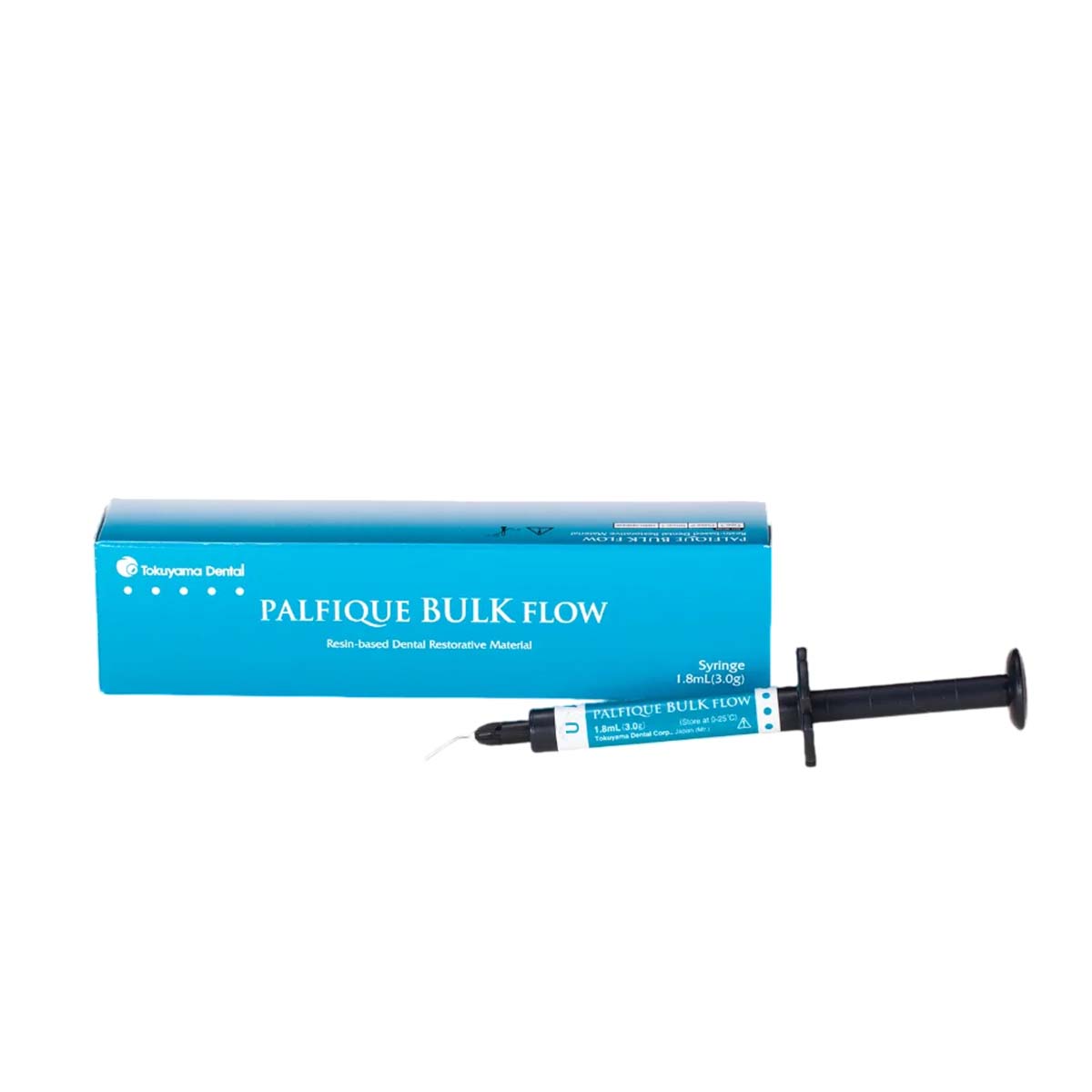 Tokuyama Bulk Flow Syringe Refills Shade U