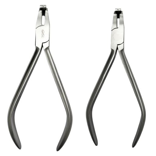 OSL Step Bending Pliers