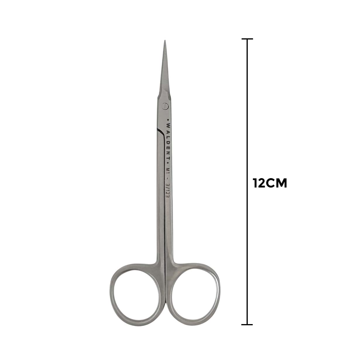 Waldent Surgical Scissors - Micro Iris
