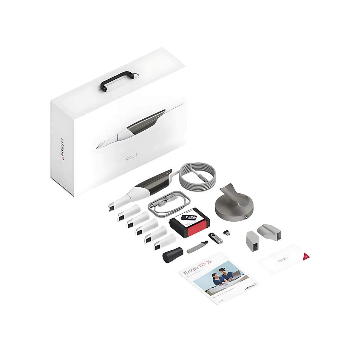 3Shape Trios 3 Intraoral Scanner 