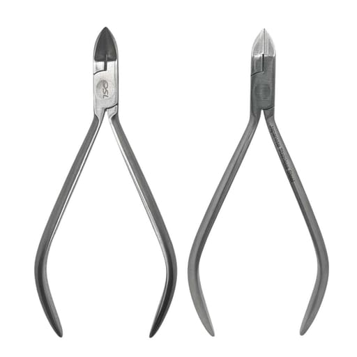 OSL Pin And Ligature Cutter Straight - Slim