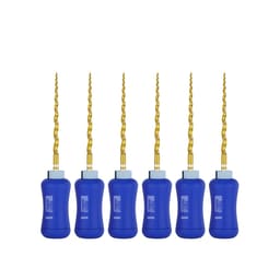 SuperEndo Gold Hand Progressive Taper Files (ProTaper Compatible) F3 # 21mm