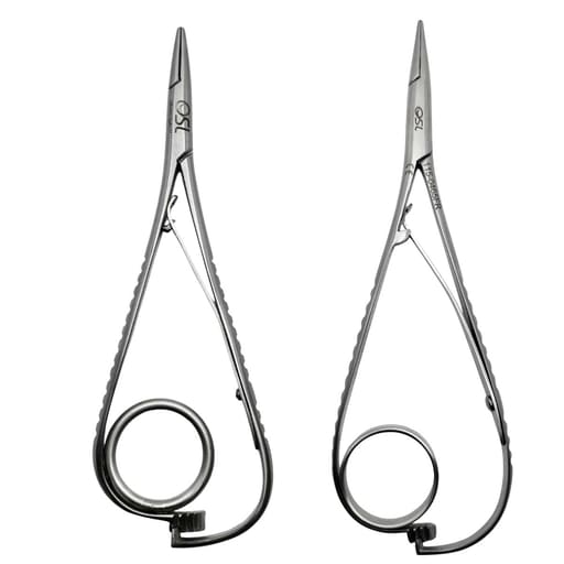 OSL Mathieu Pliers With Ring - Standard