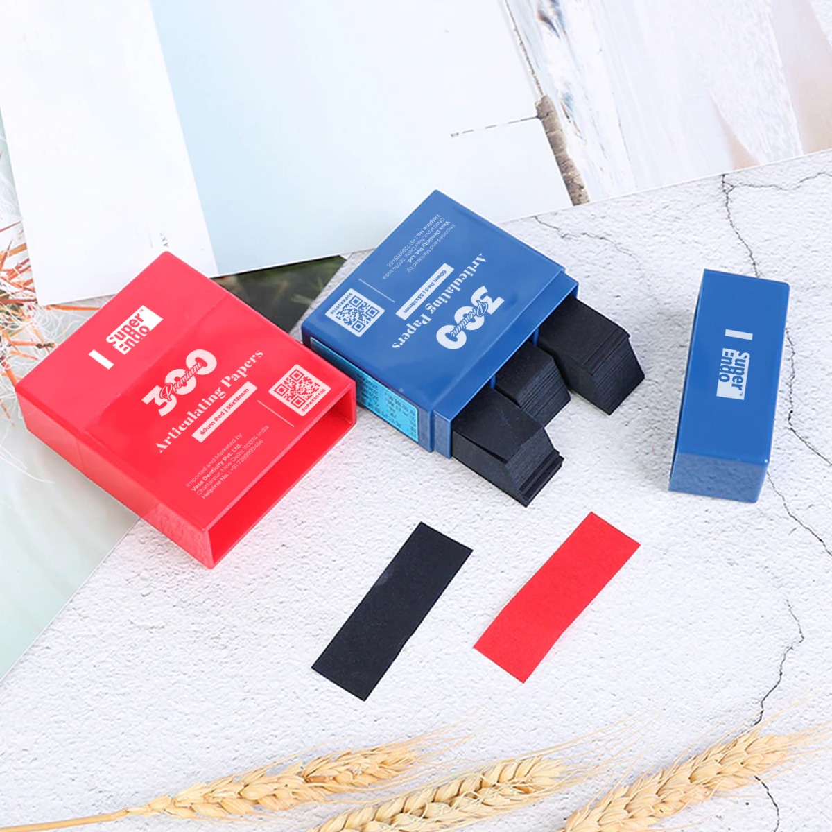 SuperEndo Dental Articulating Paper