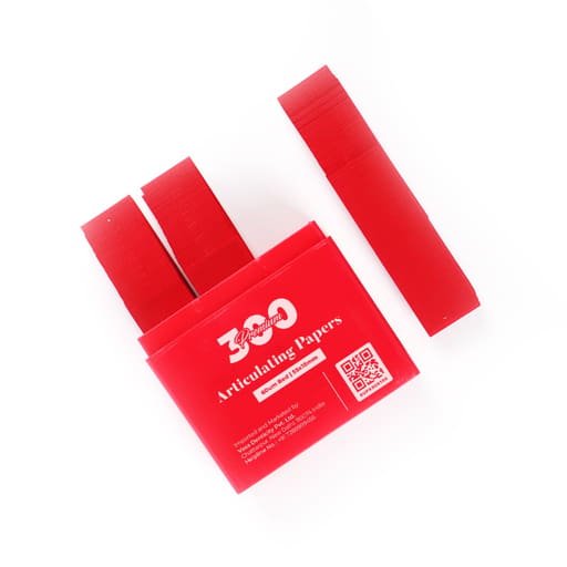 SuperEndo Dental Articulating Paper