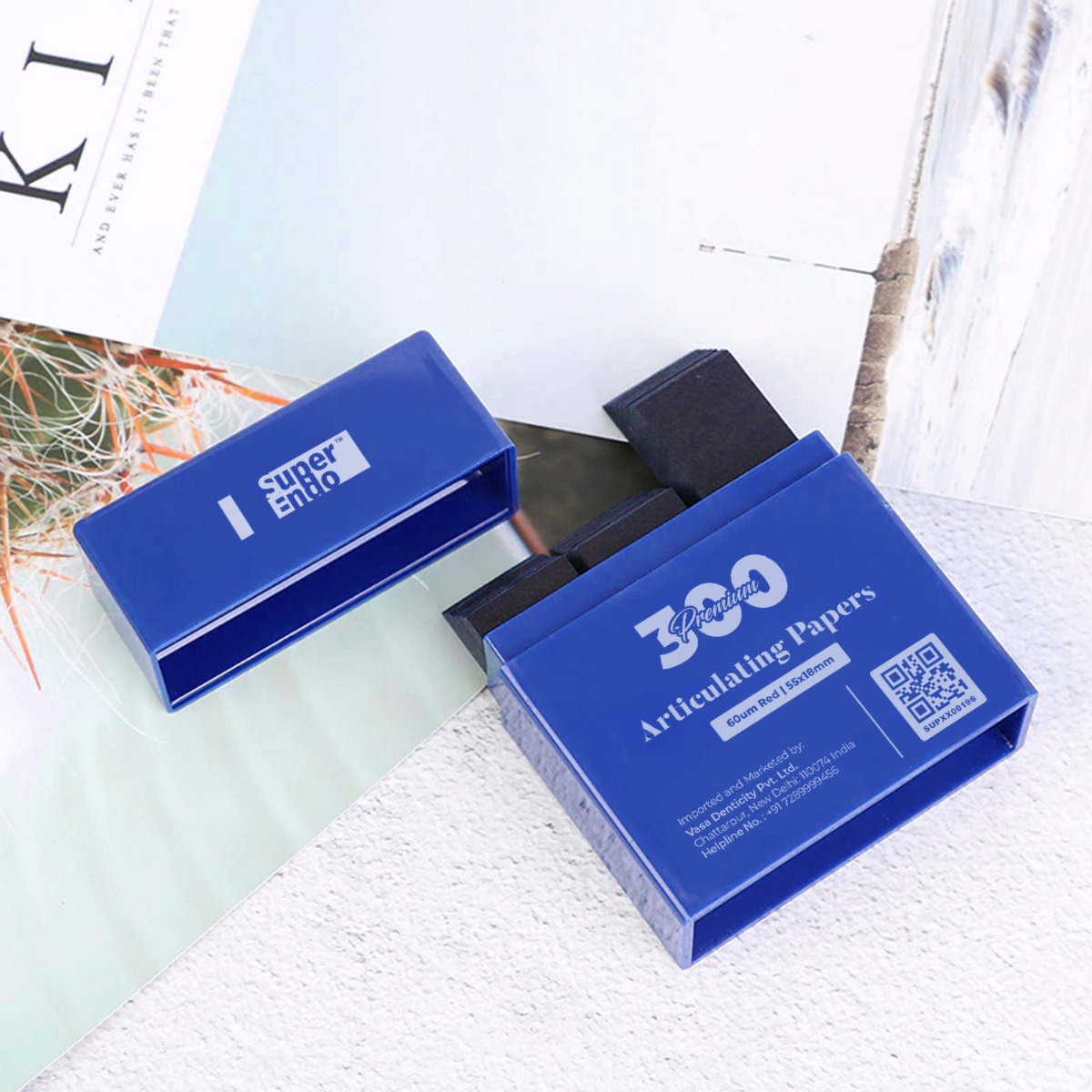 SuperEndo Dental Articulating Paper