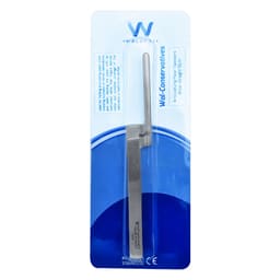 Waldent Articulating Paper Tweezer Miller's Straight 15cm (23/101) - 7