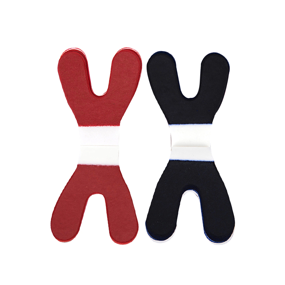 Maarc Articulating Paper (Horseshoe Shape) 40 Microns Red & Blue (5523/006)