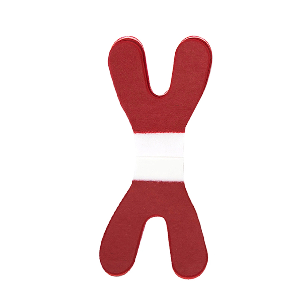 Maarc Articulating Paper (Horseshoe Shape) 40 Microns Red & Blue (5523/006)