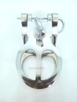 Samit Dental Articulator Plane Line (Hinge Type) - 2
