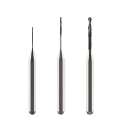 Labodent Milling Burs DC (Arum Type)