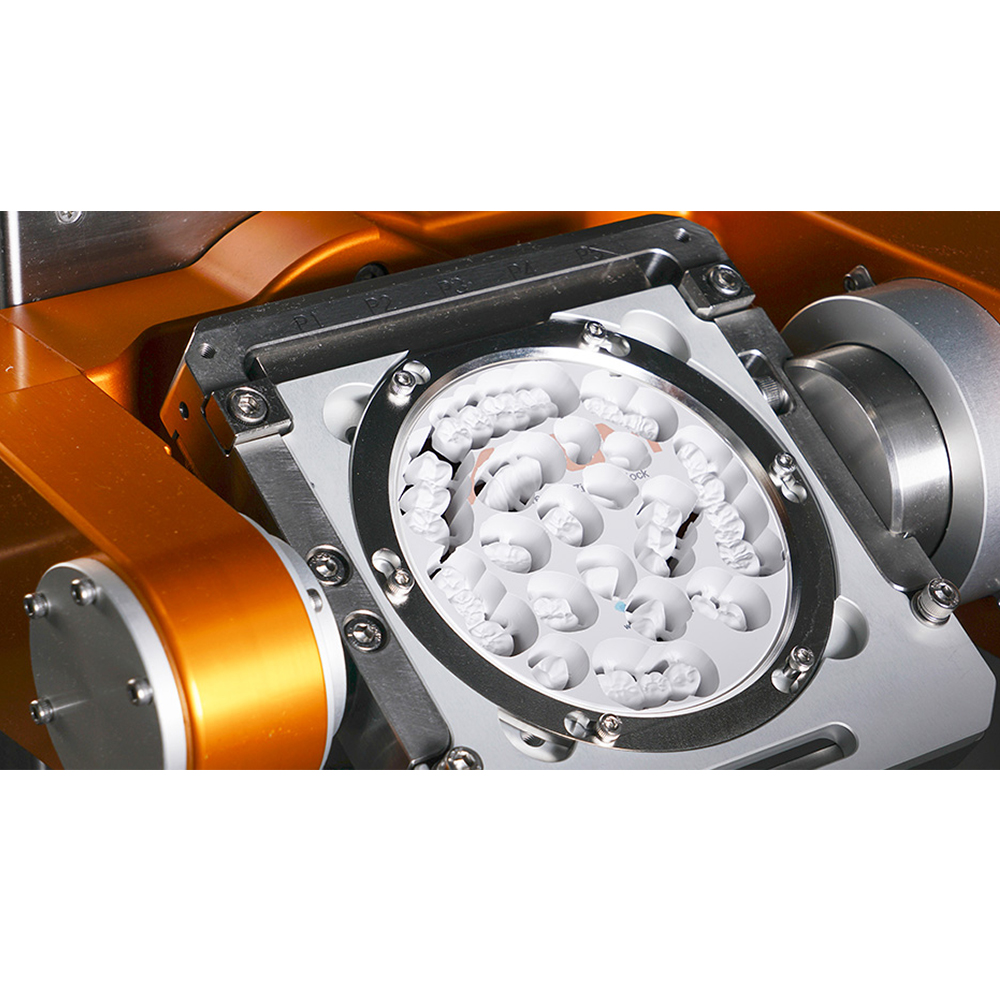 Arum 5X-200 CAD/CAM Milling Machine